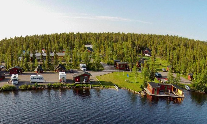 Kiruna Other | Camp Alta Kiruna