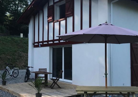 Bidarray House | Camp Basque/Maison Erribera/Bidarray