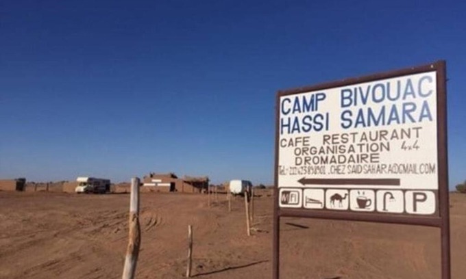 M'Hamid El Ghizlane Other | Camp Bivouac Hassi Smara