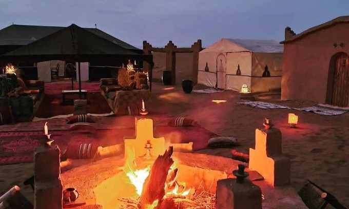 M'Hamid El Ghizlane Apartment | Camp Chigaga Vibes
