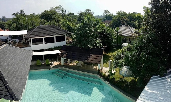 Semarang House | Camp David Villa & Resort