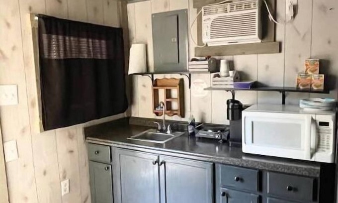 Avinger Cabin | Camp house /cabin Near Lake O' Pines/Avinger