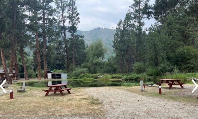 Ravalli County Other | CAMP SULA - RV SITE 11