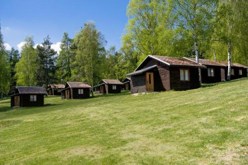 Karlovy Vary Resort | Camp Vary - Vítkova Hora