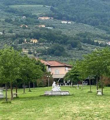 Pistoia House | Campagna Toscana - A casa di Vale