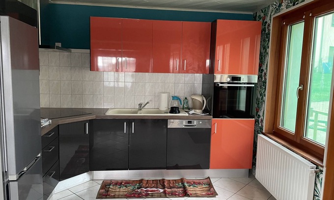 Bians-les-Usiers Apartment | Campagne 10 Minutes des Commerces