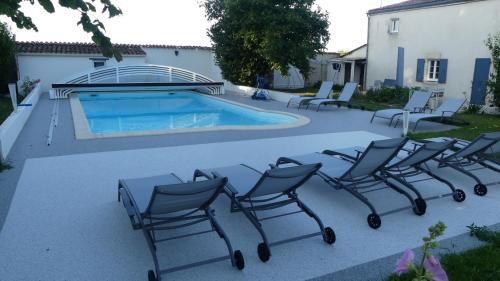 Montroy Bed & Breakfast | Campagne Océan