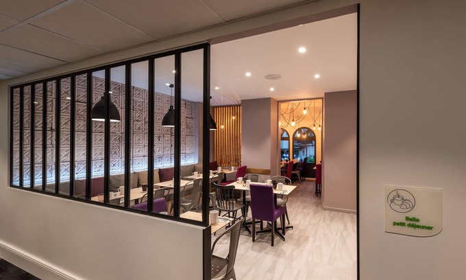 Annecy Old Town Hotel | Campanile Annecy Centre - Gare