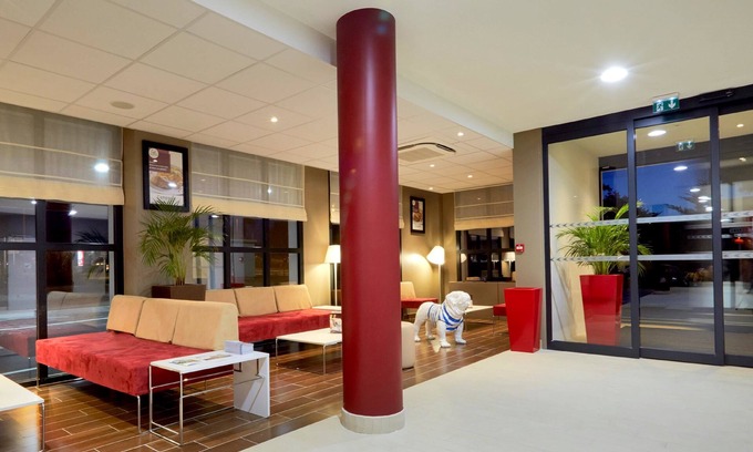 Merignac Hotel | Campanile Bordeaux Ouest Mérignac Aéroport