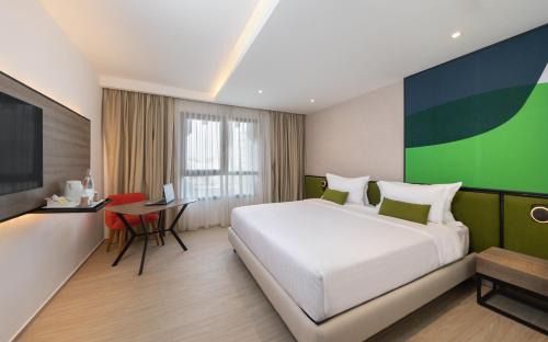 Tunis Hotel | Campanile El Mechtel Tunis