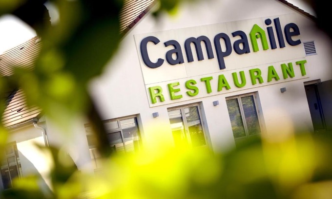 Conflans-Sainte-Honorine Hotel | Campanile Conflans-Sainte-Honorine