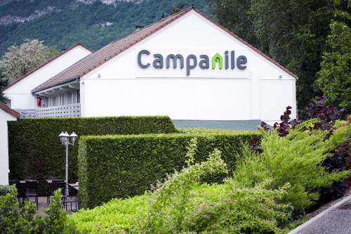 Saint-Egreve Hotel | Campanile Grenoble Nord - Saint-Egrève