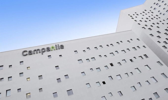 La Madeleine Hotel | Campanile Hotel Lille Euralille