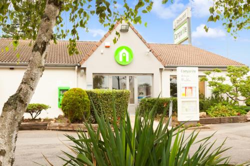 Chaintre Hotel | Campanile Mâcon Sud - Chaintré