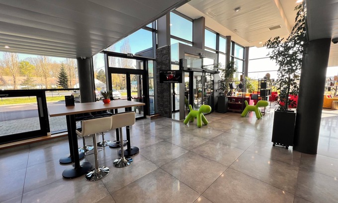 Woippy Hotel | CAMPANILE METZ NORD - Woippy