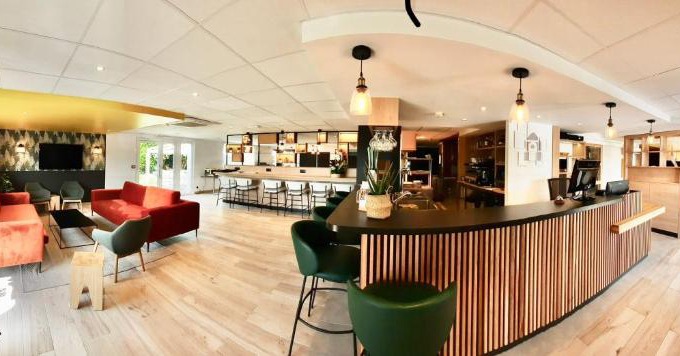 Bucheres Hotel | Campanile Troyes Sud - Buchères