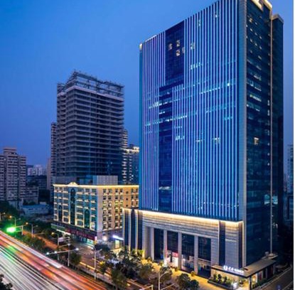 Wuchang Hotel | Campanile Wuhan Zhongnan Road Metro Station