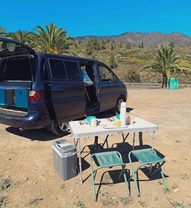 Poris de Abona Boat Rental | Camper Amigo