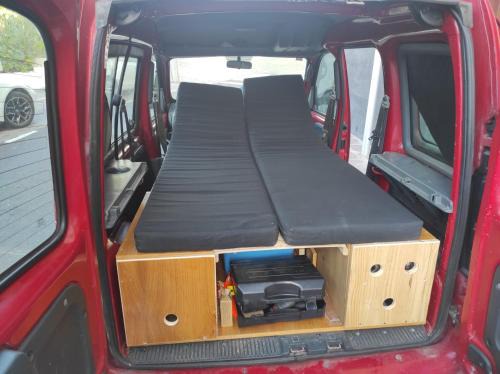 Costa Adeje Other | Camper K Not for driving Playa las Vistas