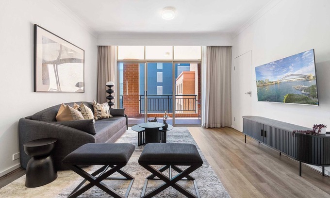 Camperdown Apartment | Camperdown Cozy Corner 5