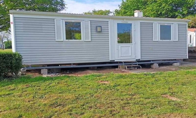 Sainte-Reine-de-Bretagne House | Camping 3 étoiles - ccaa0ib