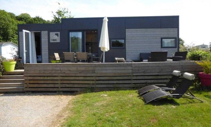 Sainte-Reine-de-Bretagne House | Camping 3 étoiles - ccaa0ig