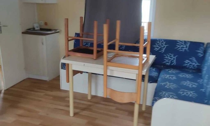 Sainte-Reine-de-Bretagne House | Camping 3 étoiles - Piscine - ccaf0gc