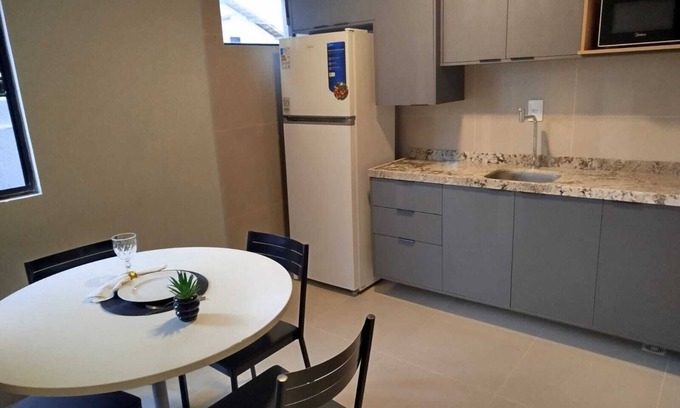 Sandra Cavalcante Hotel | Campina Room Service