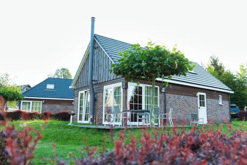 Januv Dul Ski Chalet | Camping 2000 - Vakantiewoning XL