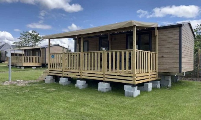 Bourges House | Camping 3 étoiles - ccahicg