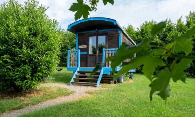 Chamberet House | Camping 3 étoiles - Piscine - eececd