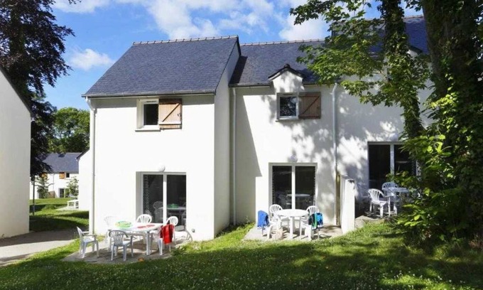 Audierne House | Camping 3 étoiles - Piscine - ccaiibc