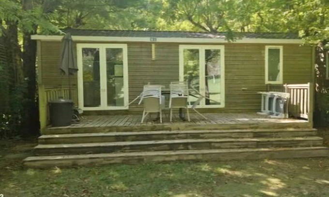 Douville House | Camping 3 étoiles - Piscine - ccafgff