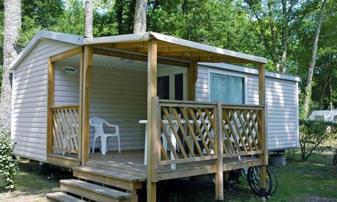 Saint-Paul-les-Dax House | Camping 3 étoiles - Piscine - efaafa