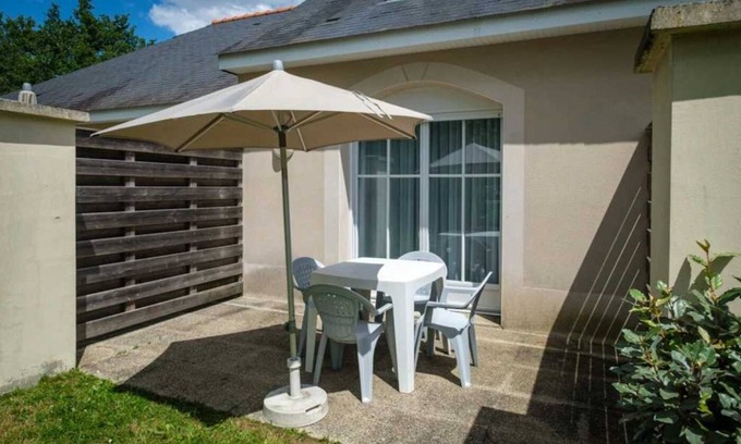 Saumur House | Camping 3 étoiles - Piscine - ccaiice