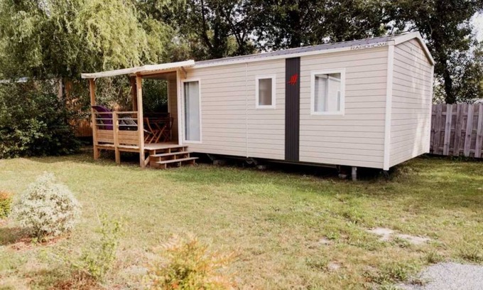 Saint-Laurent-de-Medoc House | Camping 4 étoiles - Parc aquatique - ccb0bd0