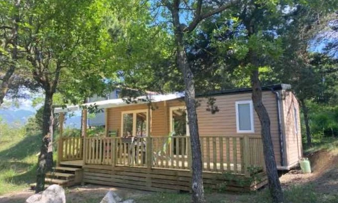 Recoubeau-Jansac House | Camping 4 étoiles - Parc aquatique - eebbaa