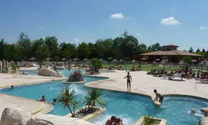 Saint-Cricq House | Camping 4 étoiles - Parc aquatique - eecgdg