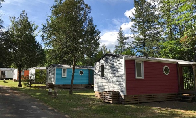 Sainte-Nathalene House | Camping 4 étoiles - Piscine - ef0ii0