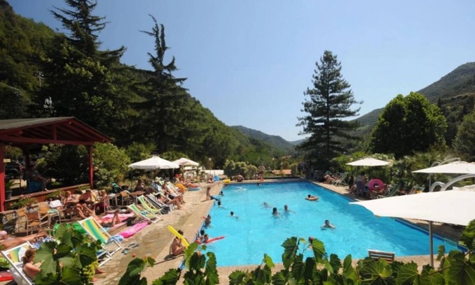 Apricale House | Camping 4 étoiles - Piscine - ef00ah