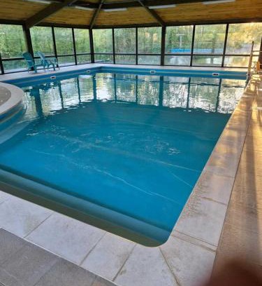 Pressignac Other | Camping 4 étoiles - Piscine - ccbbghg