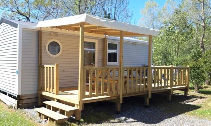 Aramits House | Camping 4 étoiles - Piscine - ccbabhc