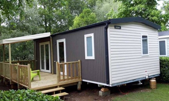 Aramits House | Camping 4 étoiles - Piscine - ccbbdhh