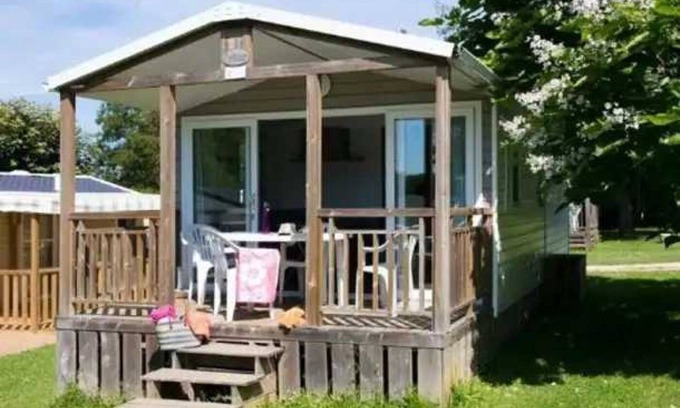 Thegra House | Camping 4 étoiles - Piscine - eed0fg