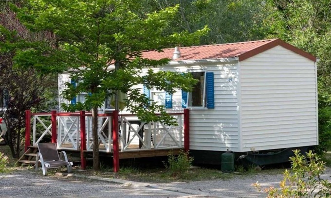 Die House | Camping 4 étoiles - Piscine - ccaifhh