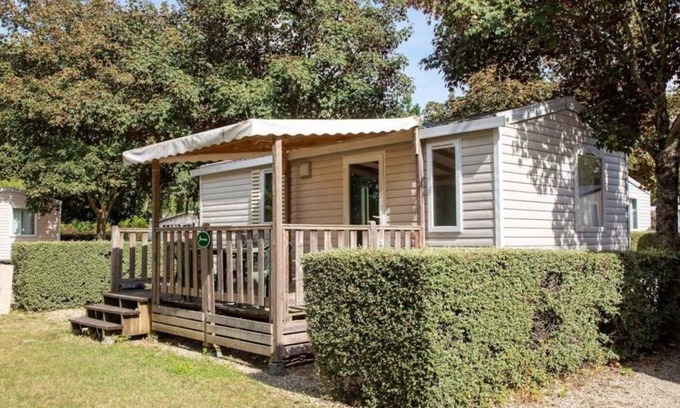 Chalons-en-Champagne House | Camping 4 étoiles - ccaeh0a