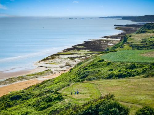 Colleville-sur-Mer Resort | Camping Colleville-sur-Mer