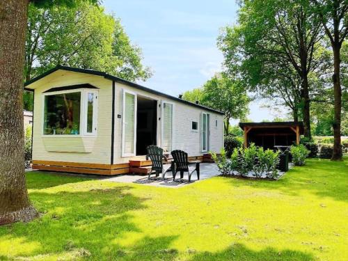 Marienberg Ski Chalet | Camping de pallegarste chalet 119