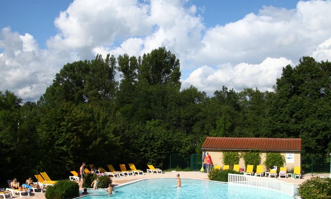 Langeac RV Rental | Camping des Gorges de L'allier