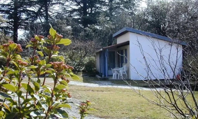 Brousses-et-Villaret Villa | Camping Flower Le Martinet Rouge * - 3 Room Bungalow 6 People